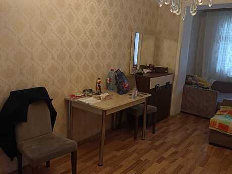 2 otaqlı köhnə tikili - Qara Qarayev m. - 60 m²