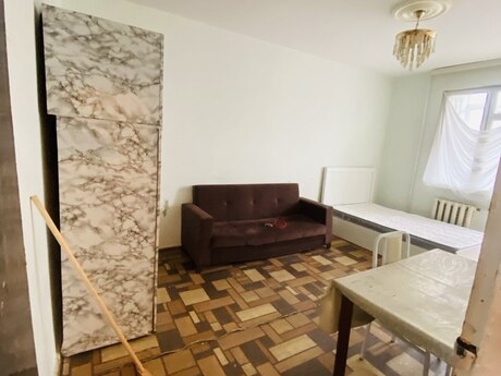 2 otaqlı köhnə tikili - Nəsimi m. - 30 m²
