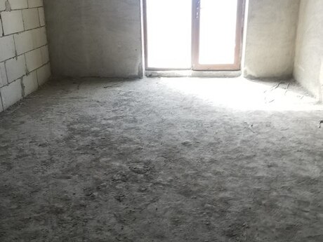 1 otaqlı yeni tikili - Bakıxanov q. - 51 m²