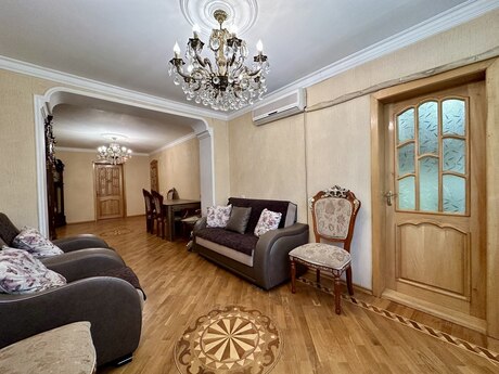 3 otaqlı köhnə tikili - Nəriman Nərimanov m. - 900 m²