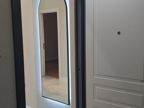 2 otaqlı yeni tikili - Dərnəgül m. - 61 m²