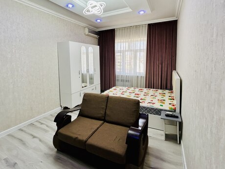 1 otaqlı köhnə tikili - Hövsan q. - 40 m²