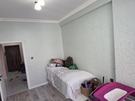 3 otaqlı yeni tikili - Aşağı Güzdək q. - 80 m²