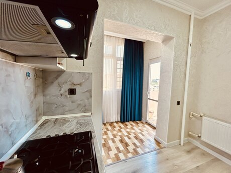 1 otaqlı köhnə tikili - Hövsan q. - 40 m²