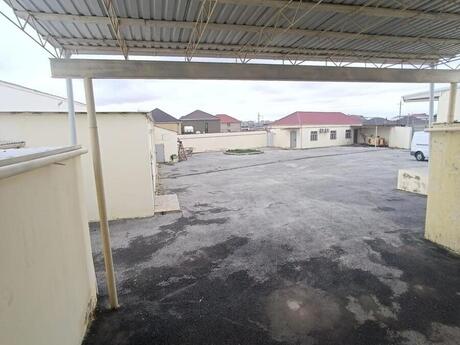 Obyekt - Hökməli q. - 2000 m²