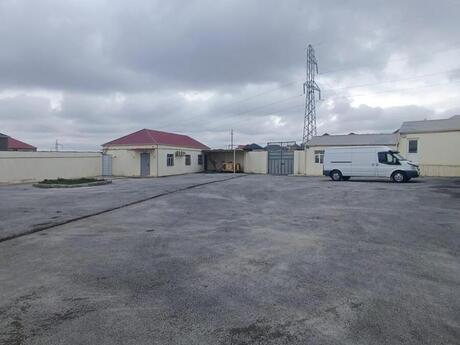 Obyekt - Hökməli q. - 2000 m²