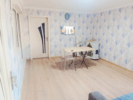 3 otaqlı həyət evi/bağ evi - Bayıl q. - 70 m²