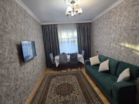 5 otaqlı həyət evi/bağ evi - Binə q. - 100 m²