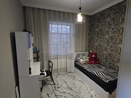 5 otaqlı həyət evi/bağ evi - Binə q. - 100 m²