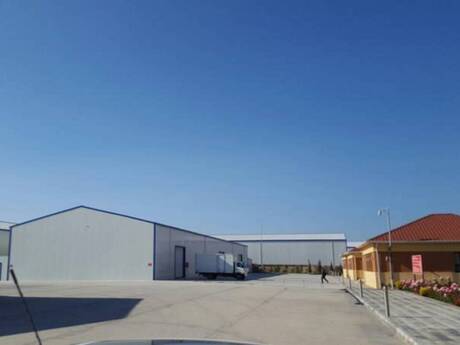 Obyekt - Aşağı Güzdək q. - 1000 m²