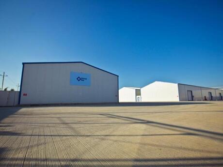 Obyekt - Aşağı Güzdək q. - 1000 m²