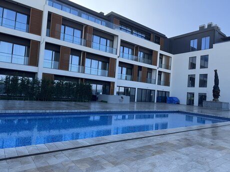 1 otaqlı yeni tikili - Nardaran q. - 70 m²