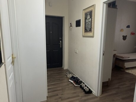 3 otaqlı yeni tikili - Yasamal q. - 84.4 m²