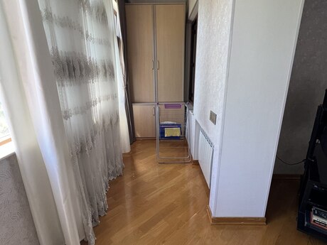 3 otaqlı köhnə tikili - Qara Qarayev m. - 80 m²