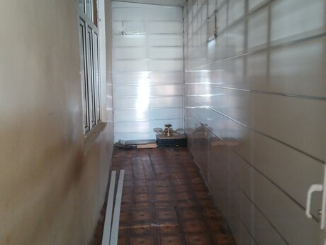 2 otaqlı həyət evi/bağ evi - Nizami m. - 50 m²