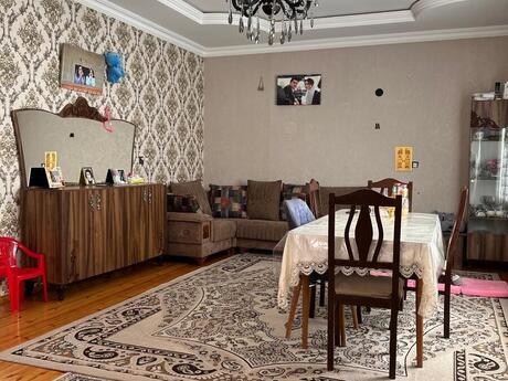 3 otaqlı həyət evi/bağ evi - Ramana q. - 90 m²