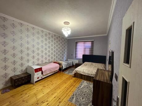 3 otaqlı həyət evi/bağ evi - Ramana q. - 90 m²