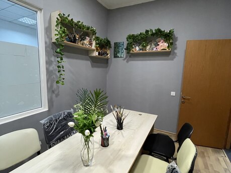 1 otaqlı ofis - 28 May m. - 17 m²