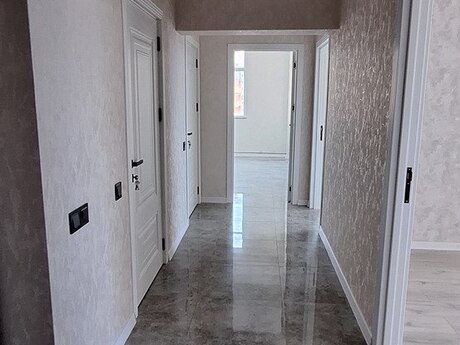 2 otaqlı yeni tikili - Xırdalan - 83 m²
