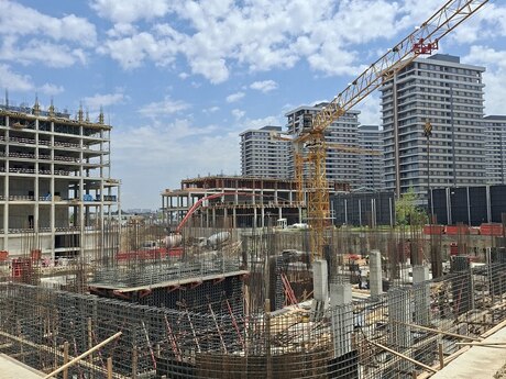 Obyekt - Ağ şəhər q. - 191 m²