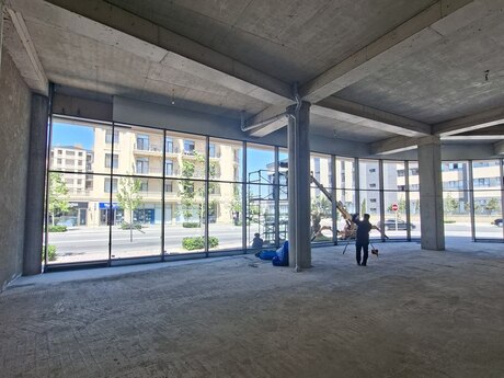 Obyekt - Ağ şəhər q. - 191 m²