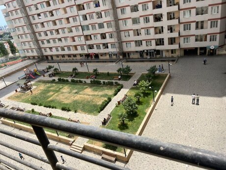 3 otaqlı yeni tikili - 20 Yanvar m. - 125 m²