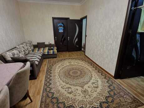 3 otaqlı köhnə tikili - Azadlıq Prospekti m. - 50 m²