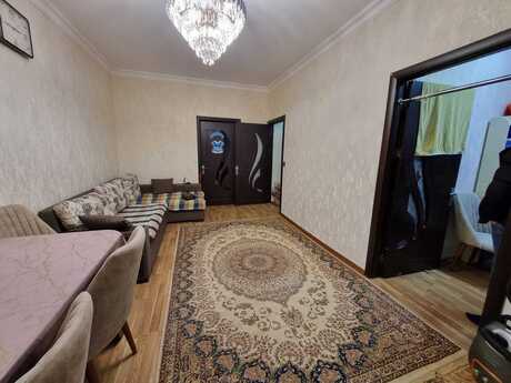 3 otaqlı köhnə tikili - Azadlıq Prospekti m. - 50 m²