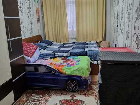 3 otaqlı köhnə tikili - Azadlıq Prospekti m. - 50 m²