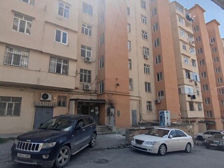 3 otaqlı köhnə tikili - Həzi Aslanov m. - 65 m²