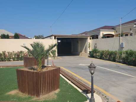 4 otaqlı həyət evi/bağ evi - Nardaran q. - 160 m²