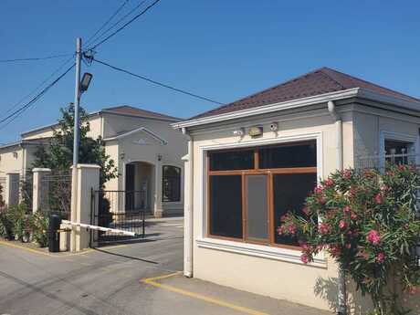 4 otaqlı həyət evi/bağ evi - Nardaran q. - 160 m²