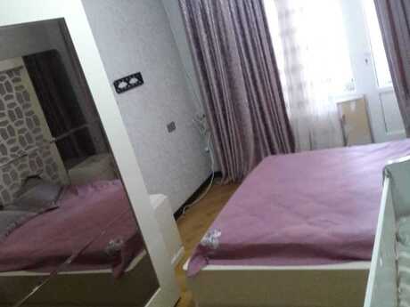 2 otaqlı köhnə tikili - Memar Əcəmi m. - 55 m²