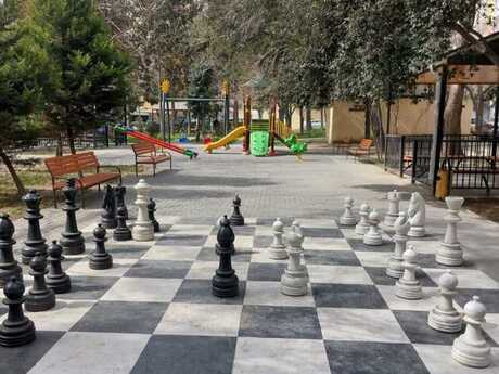 1 otaqlı köhnə tikili - Gənclik m. - 45 m²