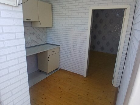 2 otaqlı həyət evi/bağ evi - Binə q. - 55 m²