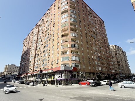 3 otaqlı yeni tikili - 20 Yanvar m. - 120 m²