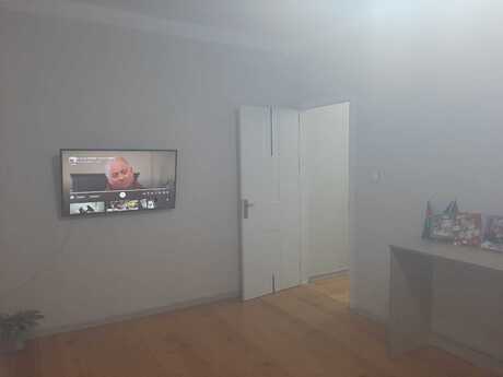 2 otaqlı köhnə tikili - Həzi Aslanov m. - 57 m²