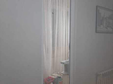2 otaqlı köhnə tikili - Həzi Aslanov m. - 57 m²