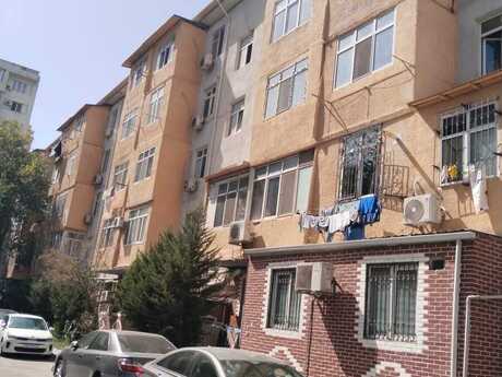 3 otaqlı köhnə tikili - Gənclik m. - 65 m²