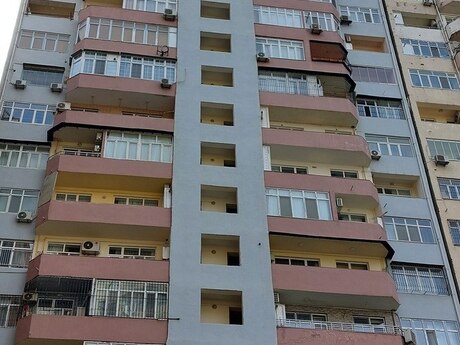 3 otaqlı yeni tikili - Nərimanov r. - 176 m²