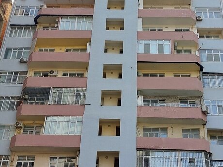 3 otaqlı yeni tikili - Nərimanov r. - 176 m²
