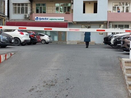 3 otaqlı yeni tikili - Nərimanov r. - 176 m²