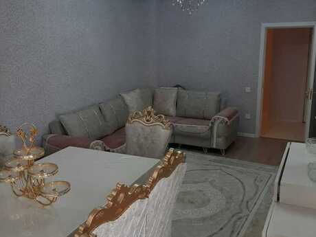 3 otaqlı yeni tikili - Sumqayıt - 106 m²