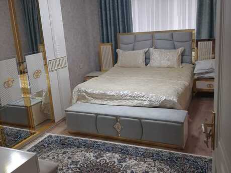 3 otaqlı yeni tikili - Sumqayıt - 106 m²