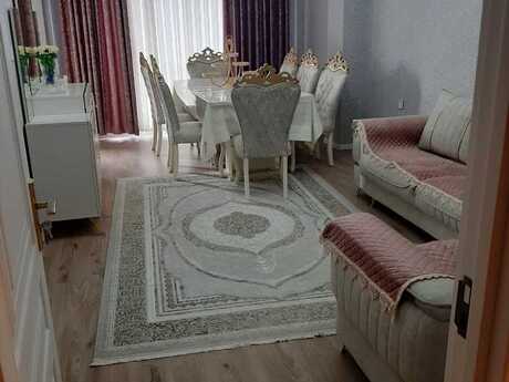 3 otaqlı yeni tikili - Sumqayıt - 106 m²