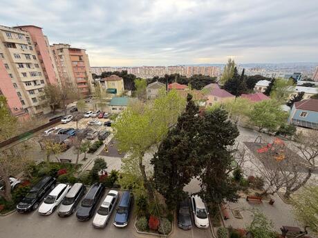 3 otaqlı köhnə tikili - Əhmədli m. - 78 m²