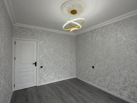 3 otaqlı köhnə tikili - Əhmədli m. - 78 m²