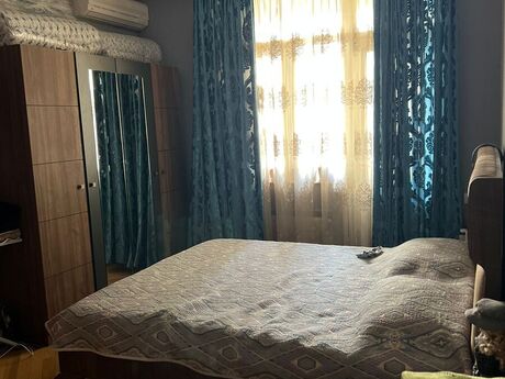 2 otaqlı yeni tikili - Memar Əcəmi m. - 90 m²