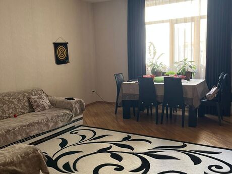 2 otaqlı yeni tikili - Memar Əcəmi m. - 90 m²