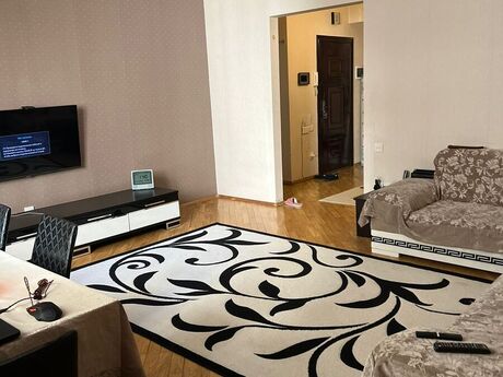 2 otaqlı yeni tikili - Memar Əcəmi m. - 90 m²